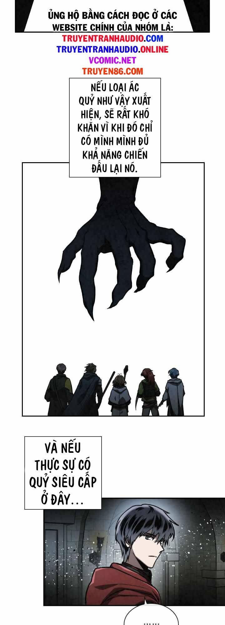 Người Chơi Hồi Quy Chapter 58 - 30