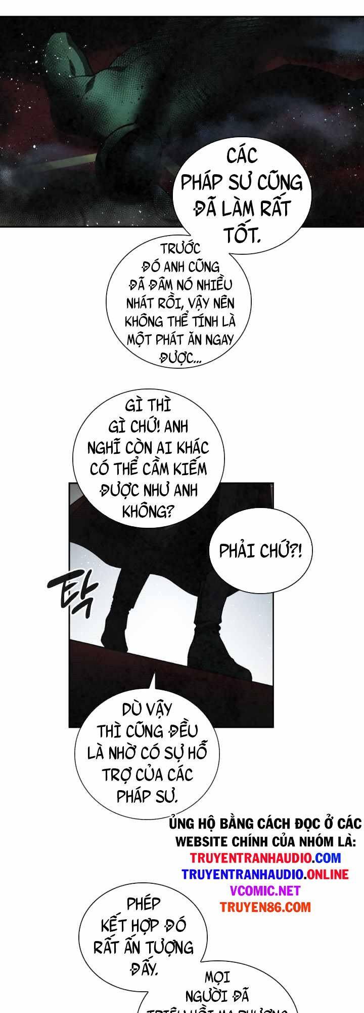 Người Chơi Hồi Quy Chapter 58 - 9