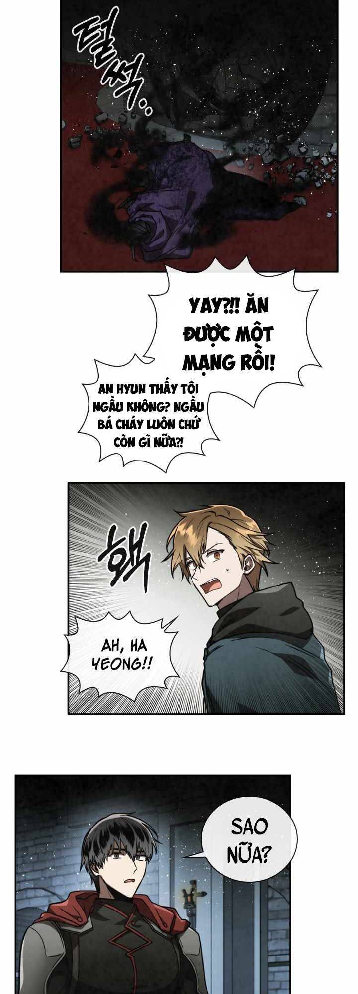 Người Chơi Hồi Quy Chapter 59 - 54