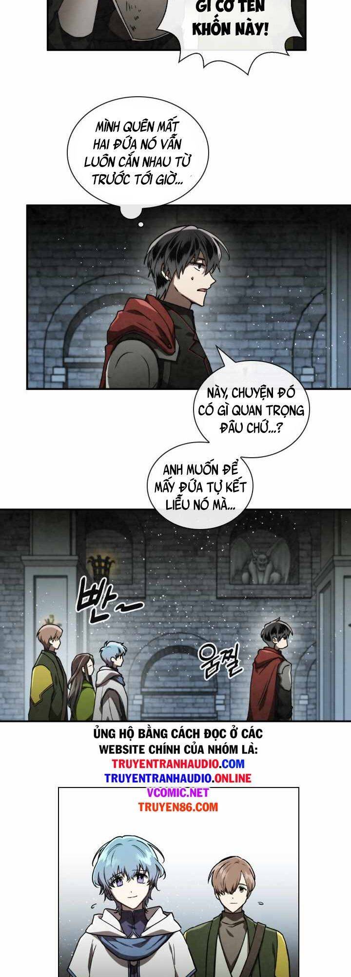 Người Chơi Hồi Quy Chapter 59 - 59