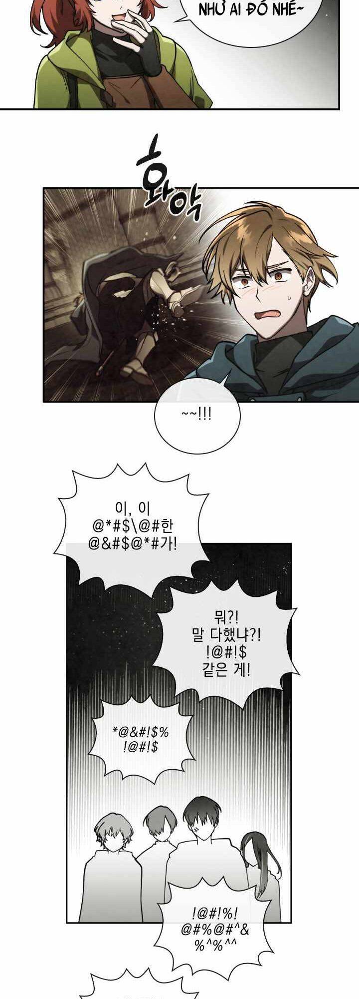 Người Chơi Hồi Quy Chapter 59 - 63