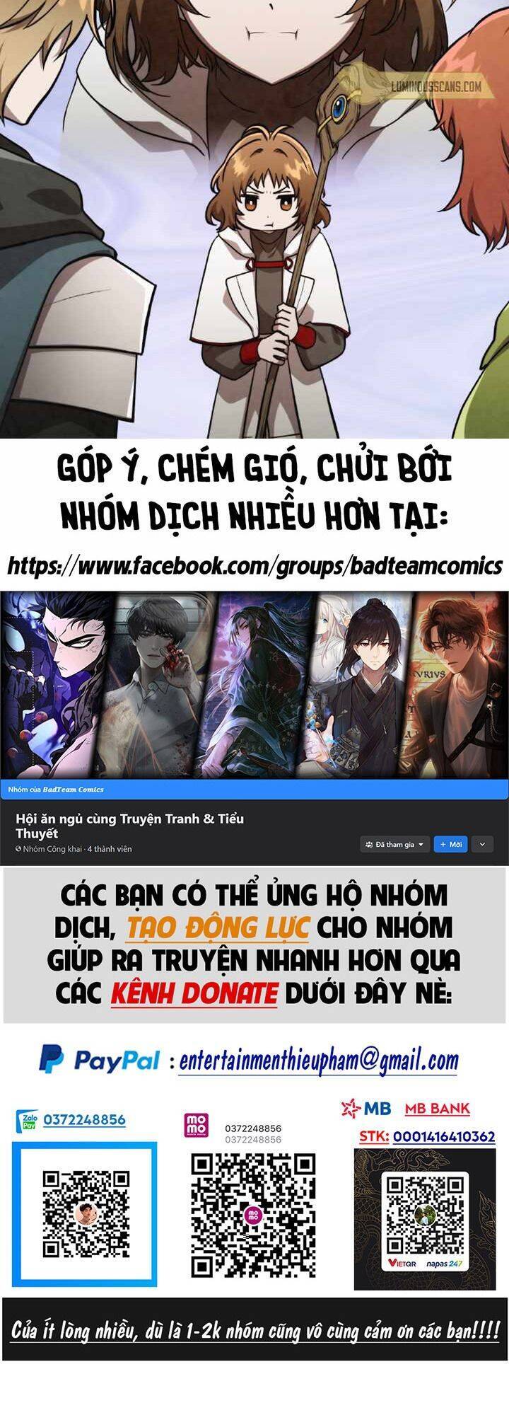 Người Chơi Hồi Quy Chapter 59 - 68