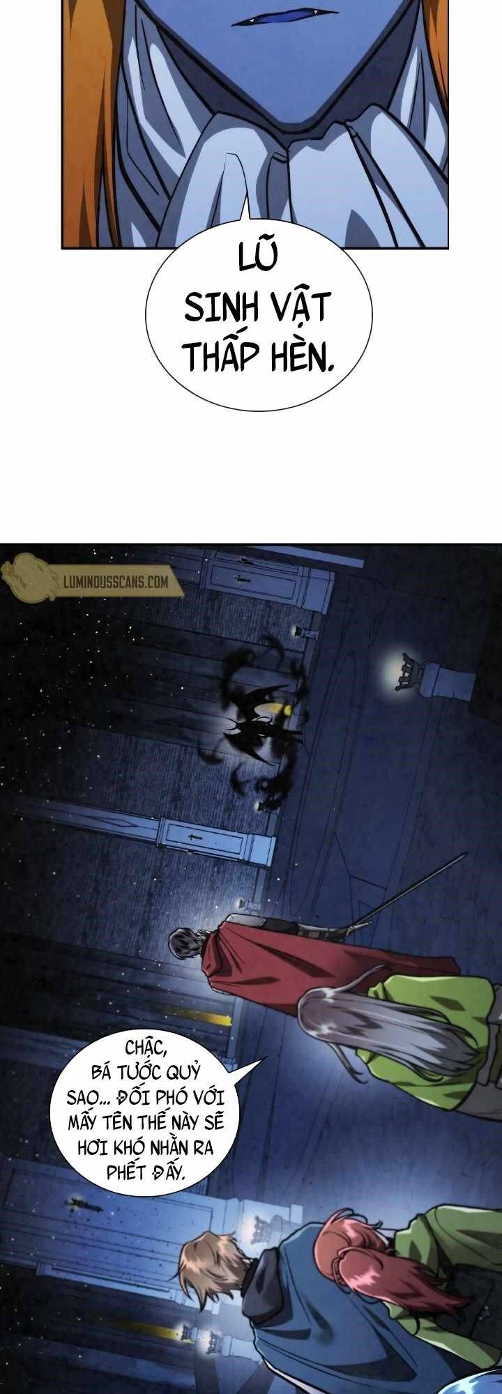 Người Chơi Hồi Quy Chapter 61 - 19