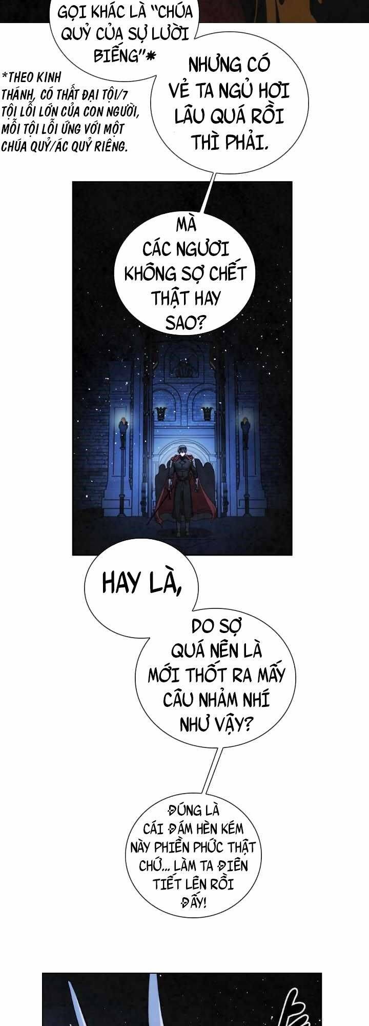 Người Chơi Hồi Quy Chapter 61 - 21