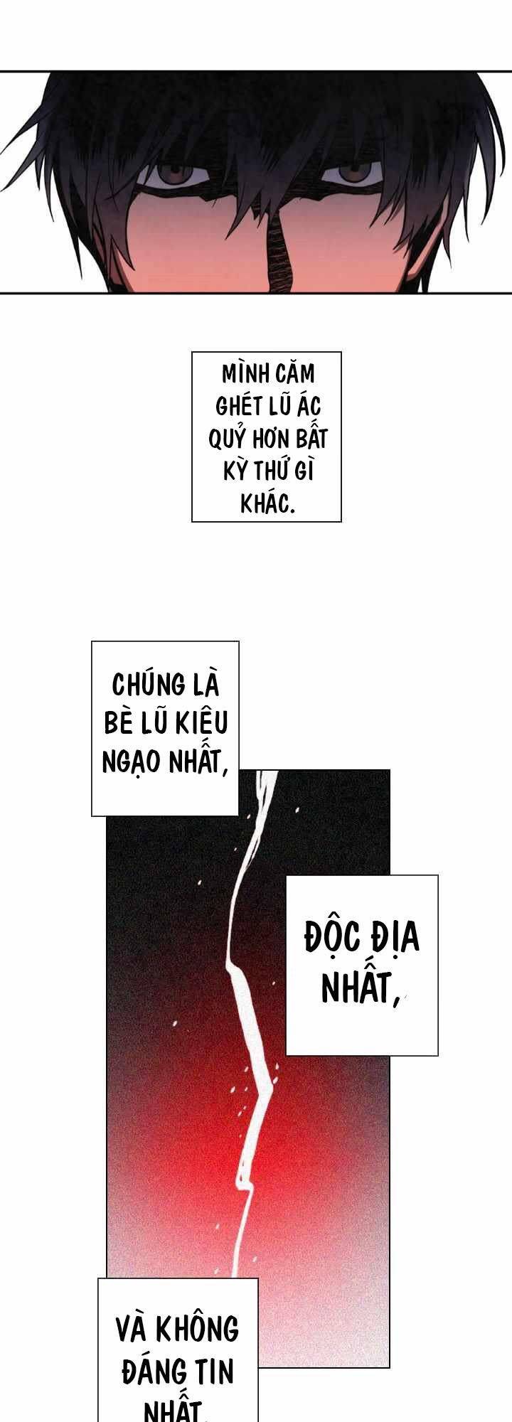 Người Chơi Hồi Quy Chapter 61 - 23