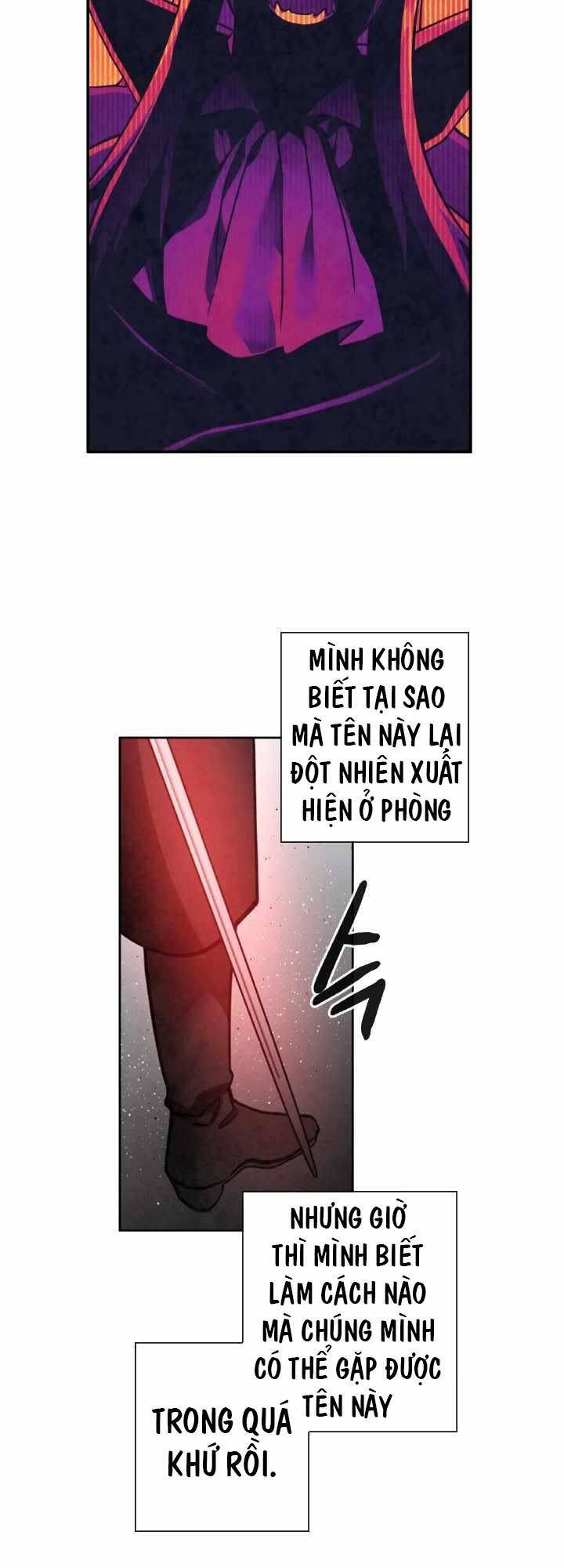 Người Chơi Hồi Quy Chapter 61 - 25