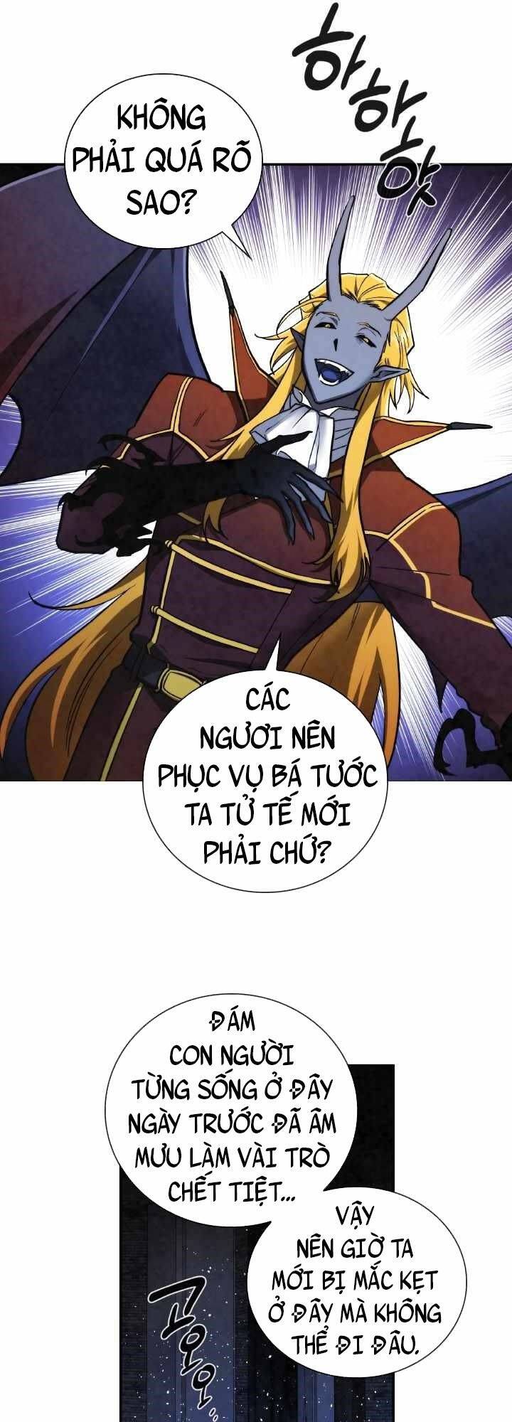 Người Chơi Hồi Quy Chapter 61 - 33