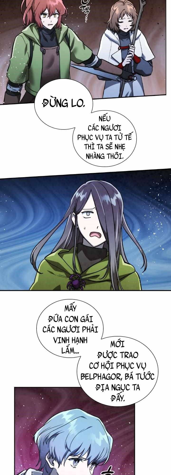 Người Chơi Hồi Quy Chapter 61 - 35