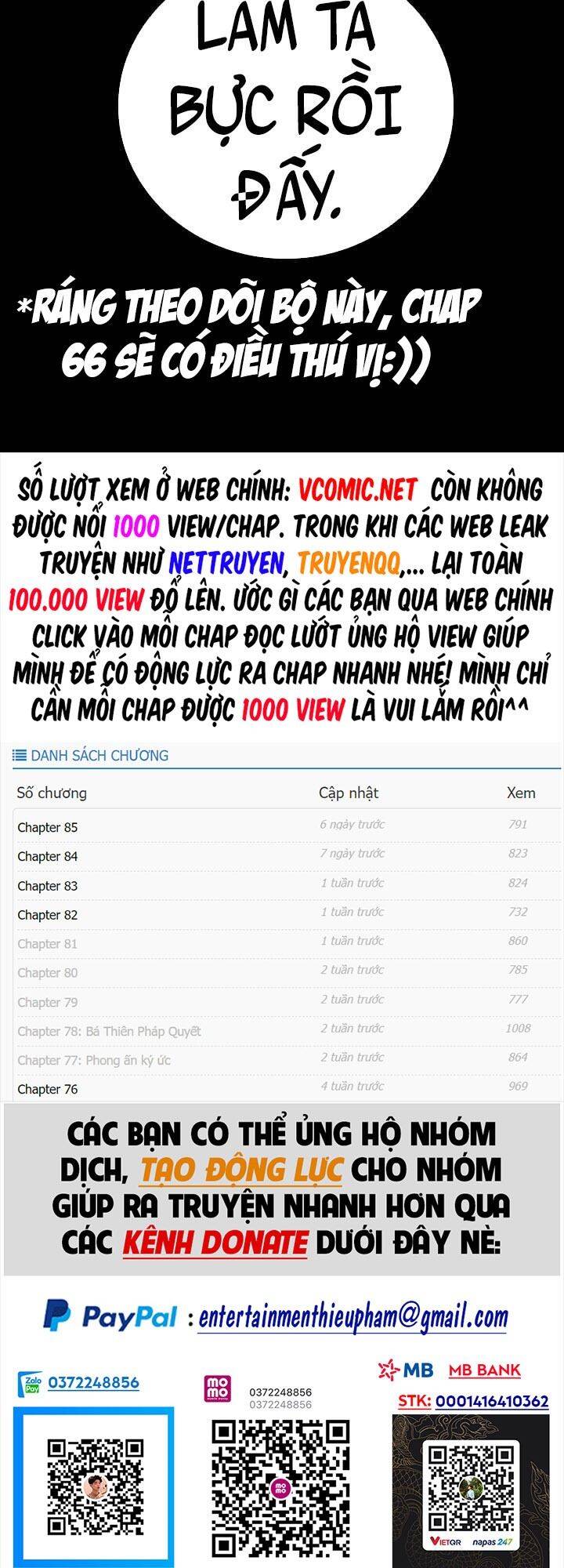 Người Chơi Hồi Quy Chapter 61 - 39
