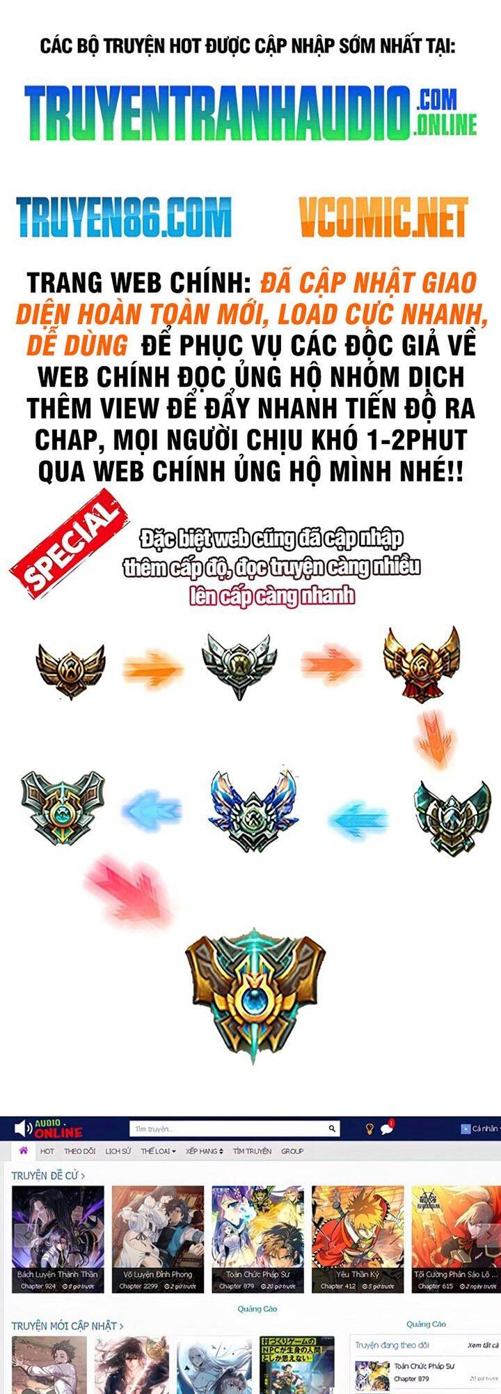 Người Chơi Hồi Quy Chapter 66 - 1