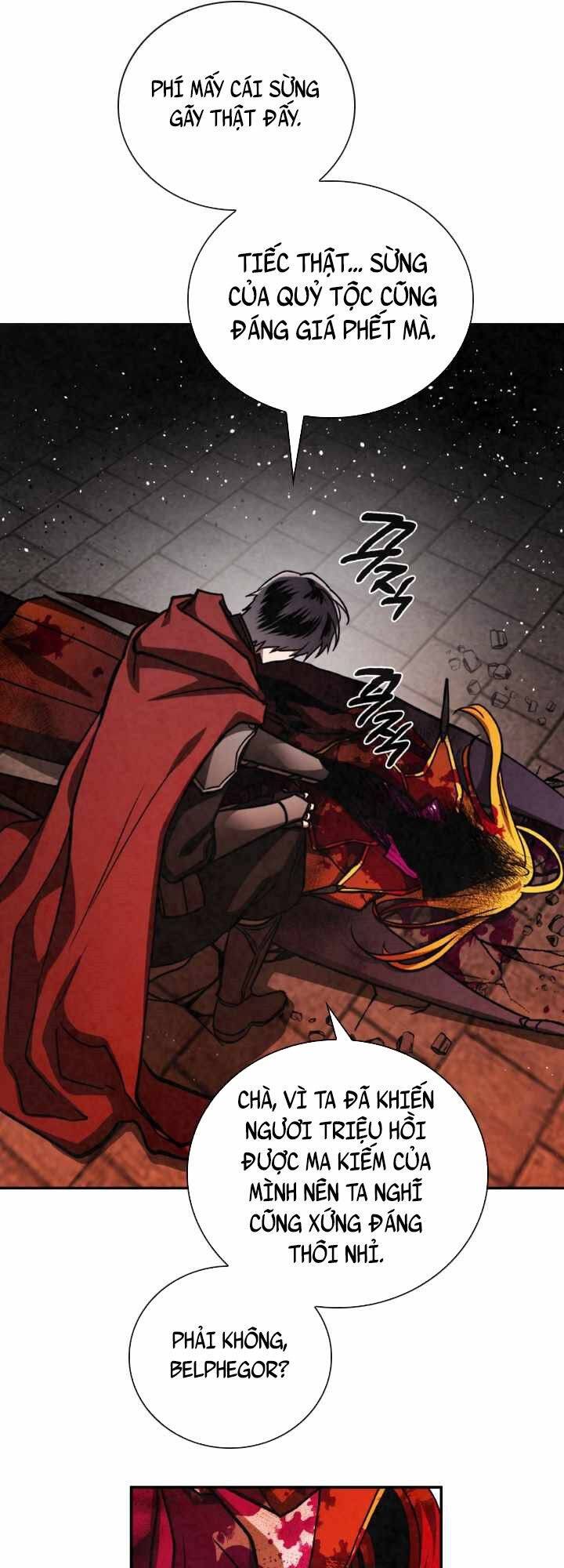 Người Chơi Hồi Quy Chapter 66 - 36