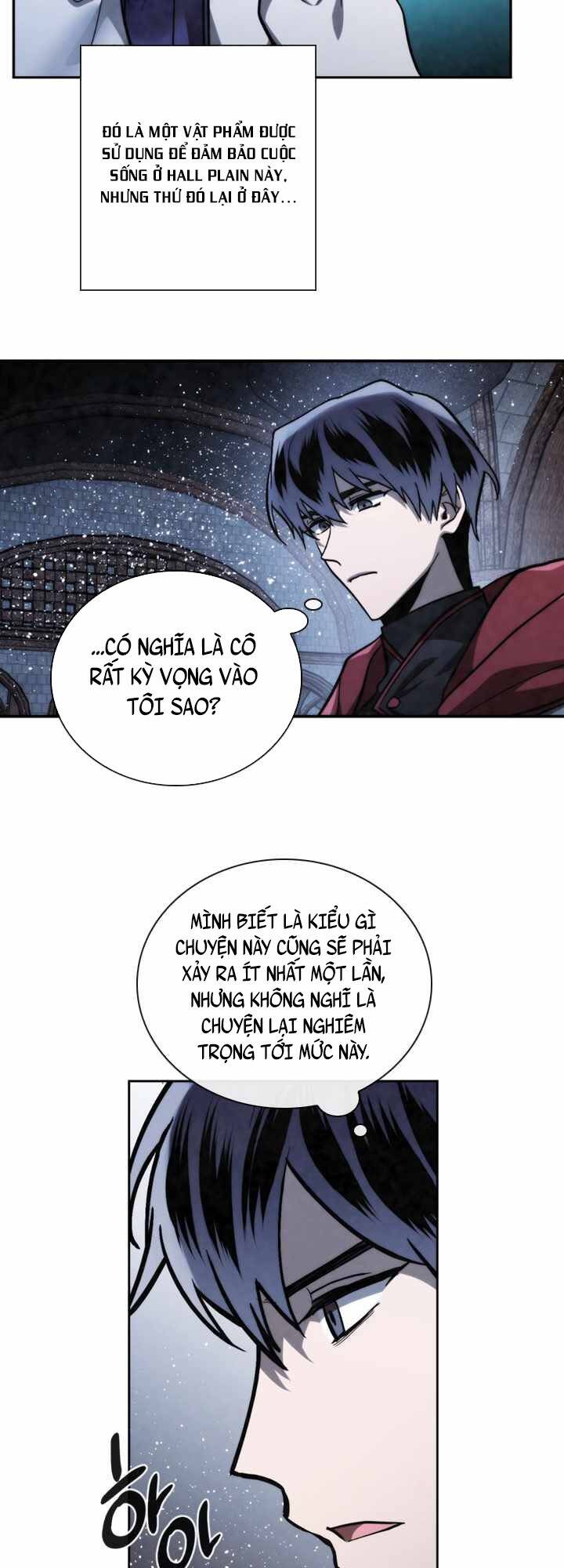 Người Chơi Hồi Quy Chapter 68 - 30