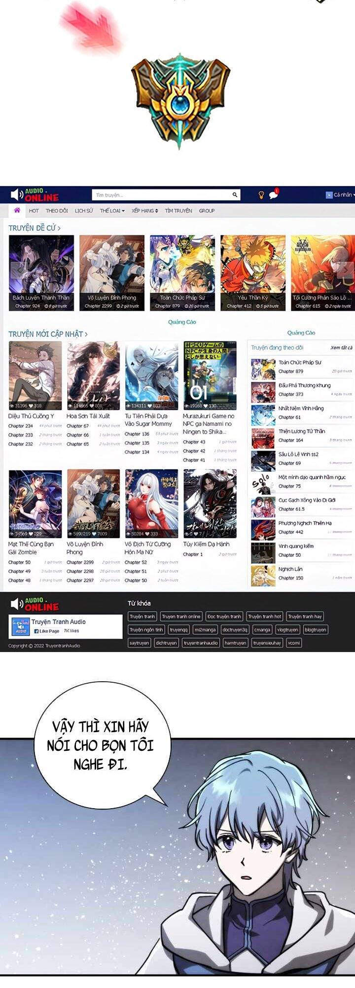 Người Chơi Hồi Quy Chapter 68 - 6