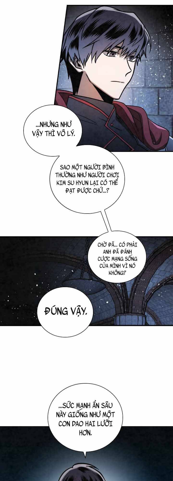 Người Chơi Hồi Quy Chapter 70 - 12