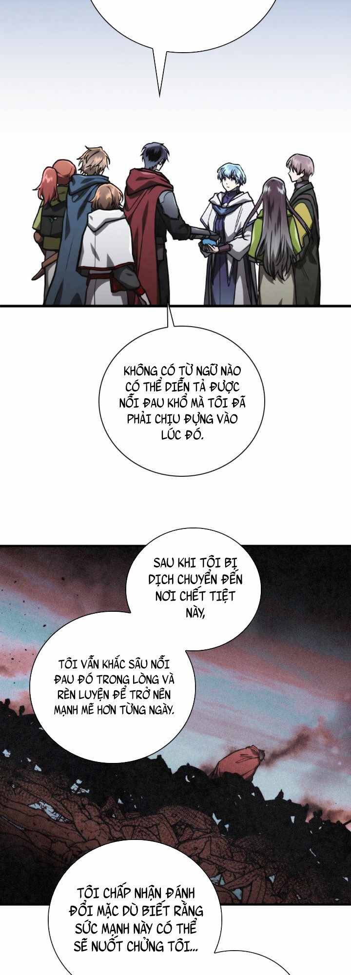 Người Chơi Hồi Quy Chapter 70 - 33