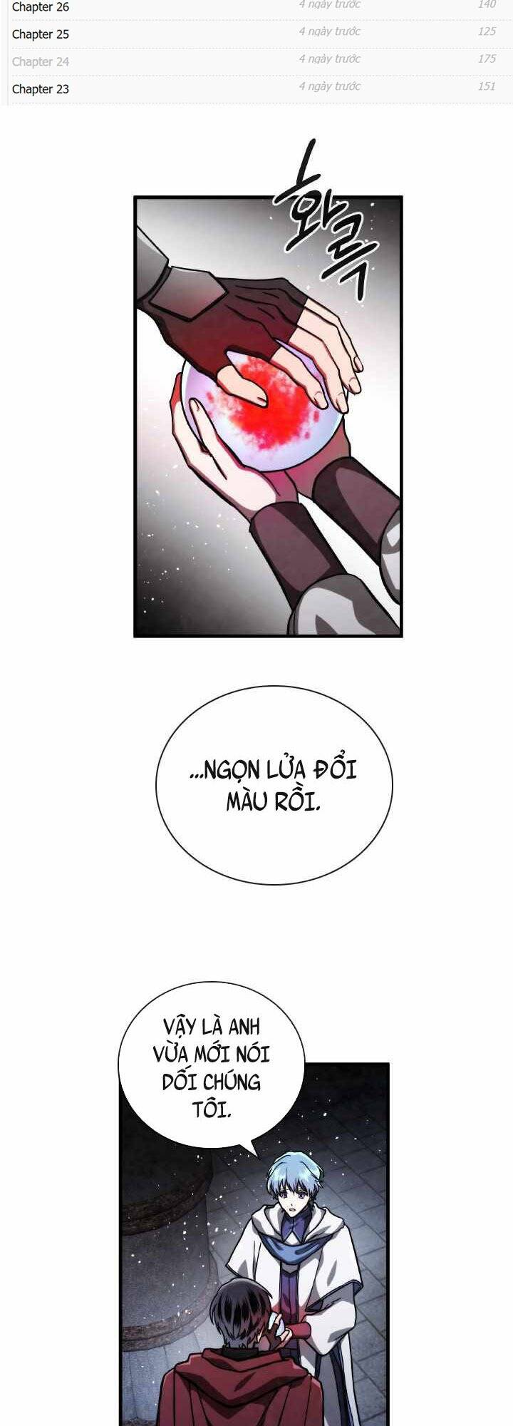 Người Chơi Hồi Quy Chapter 70 - 6