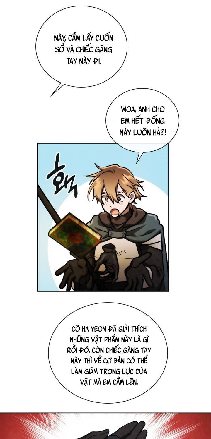 Người Chơi Hồi Quy Chapter 72 - 34