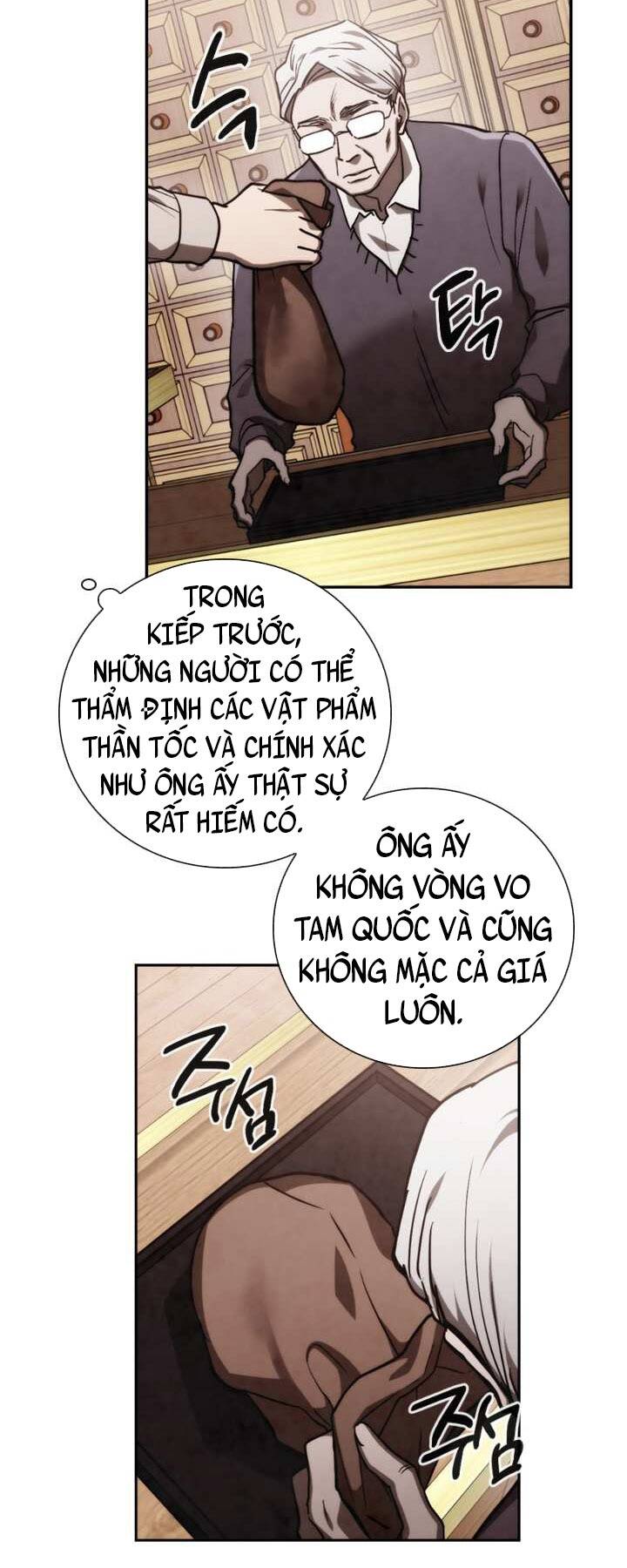 Người Chơi Hồi Quy Chapter 76 - 6