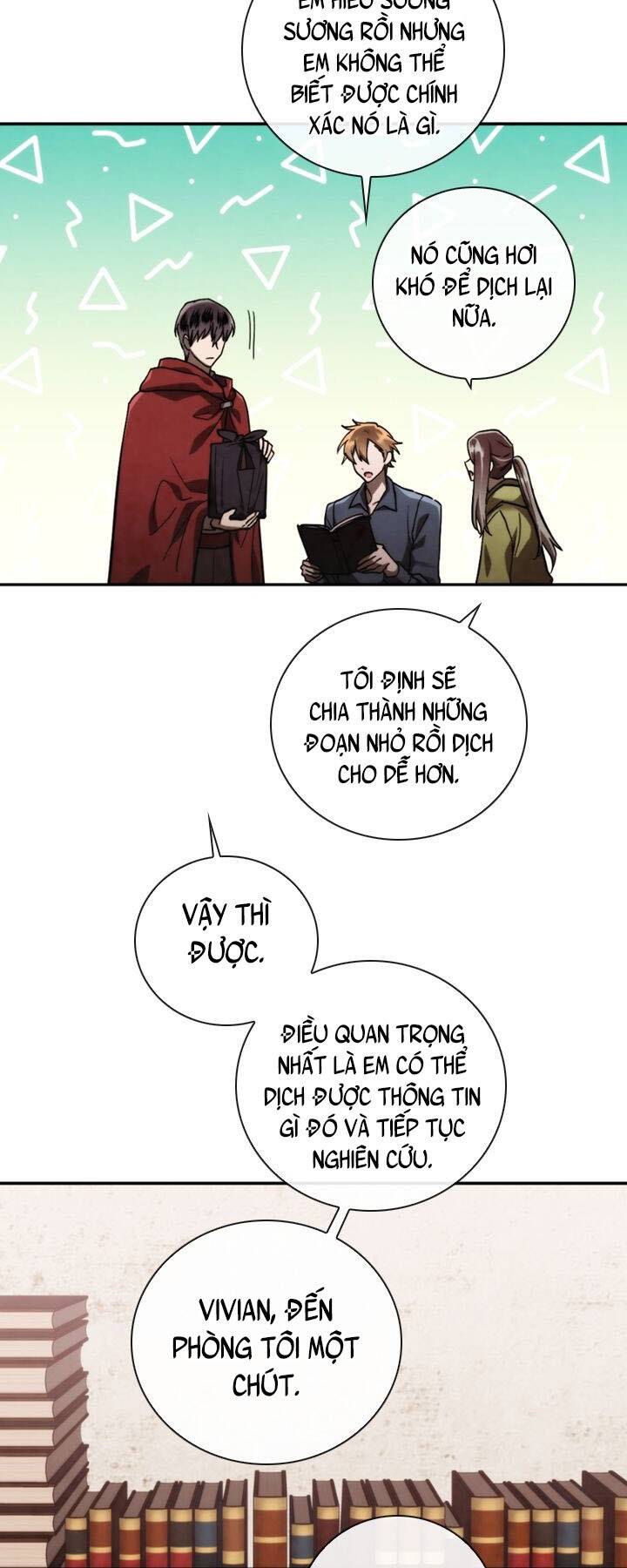 Người Chơi Hồi Quy Chapter 77 - 21