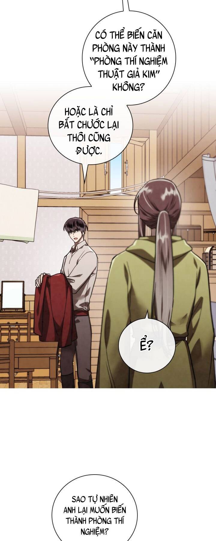 Người Chơi Hồi Quy Chapter 77 - 23