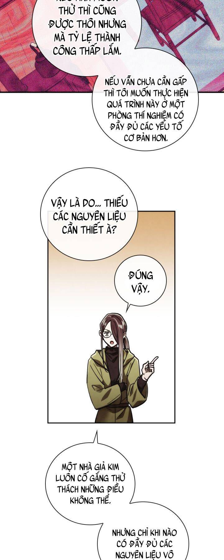 Người Chơi Hồi Quy Chapter 77 - 32