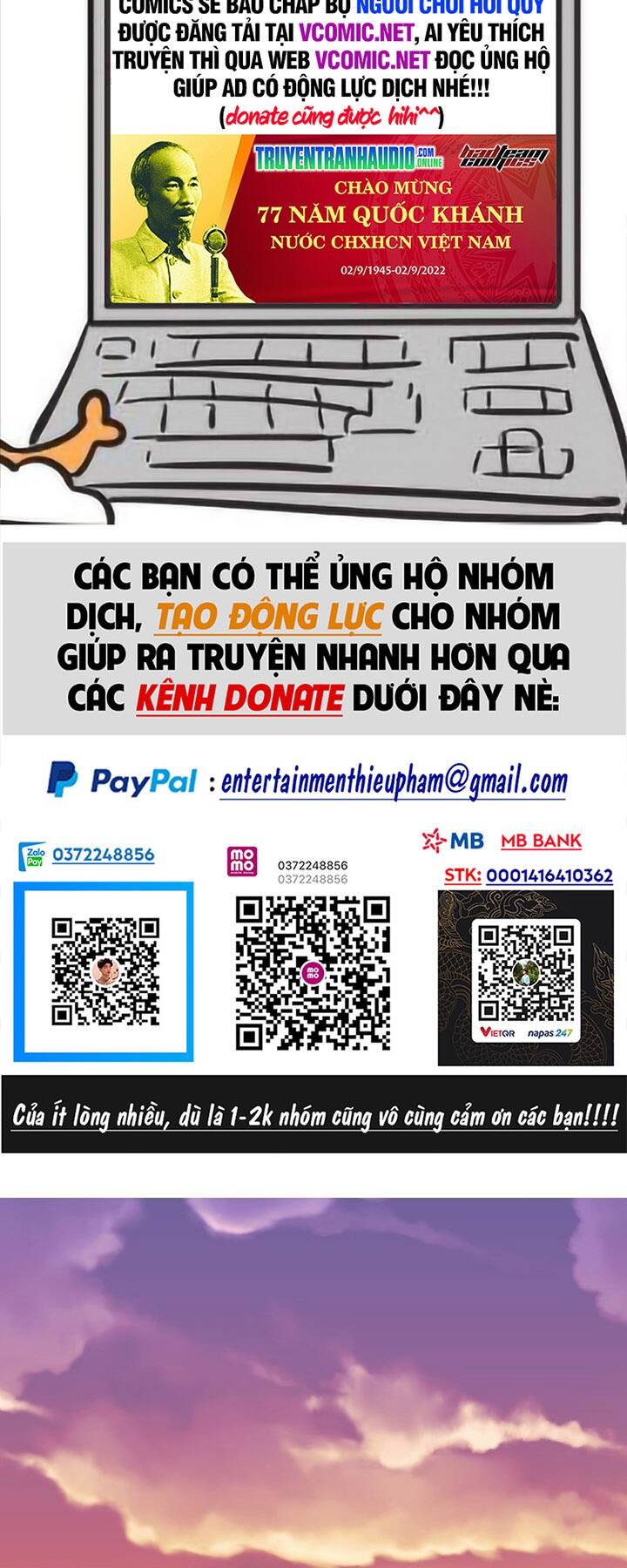 Người Chơi Hồi Quy Chapter 78 - 2