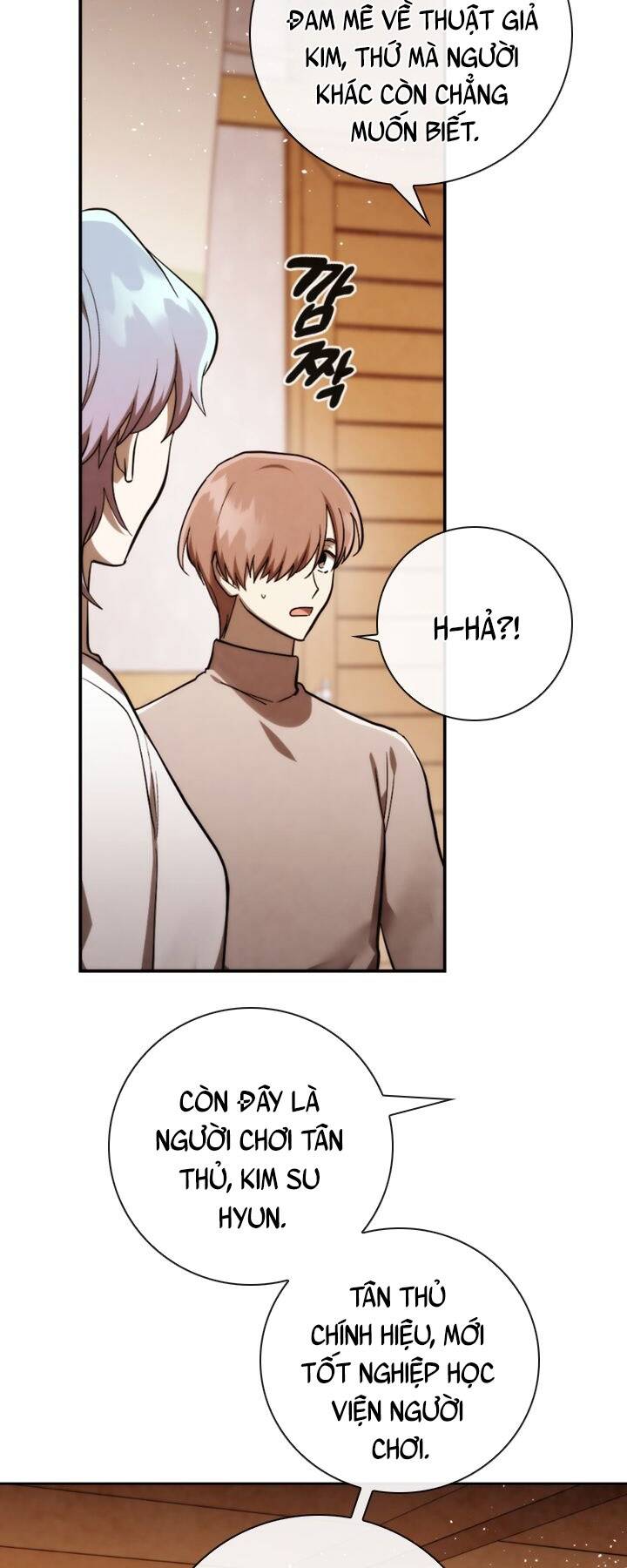 Người Chơi Hồi Quy Chapter 78 - 15