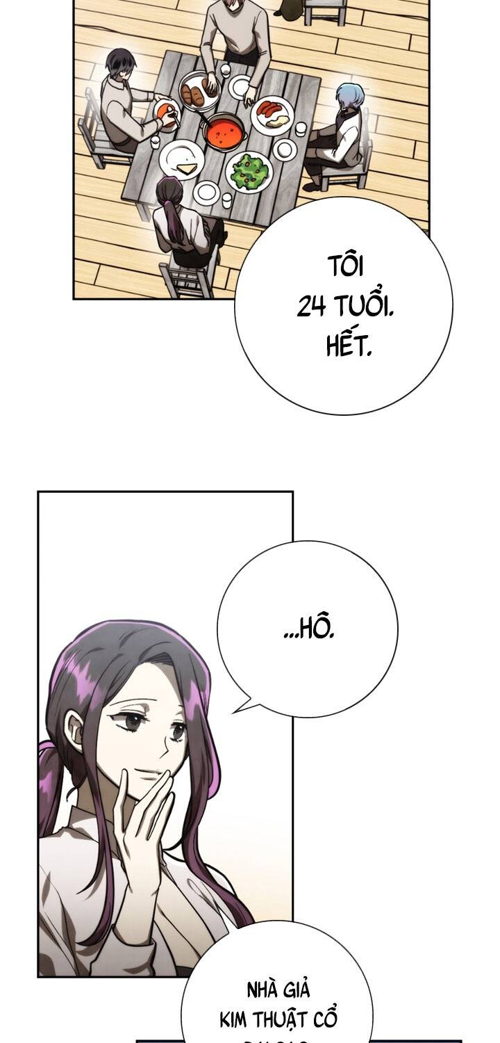 Người Chơi Hồi Quy Chapter 81 - 25