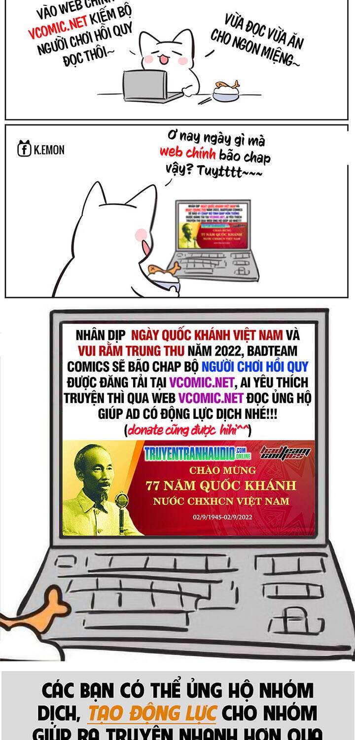 Người Chơi Hồi Quy Chapter 81 - 69