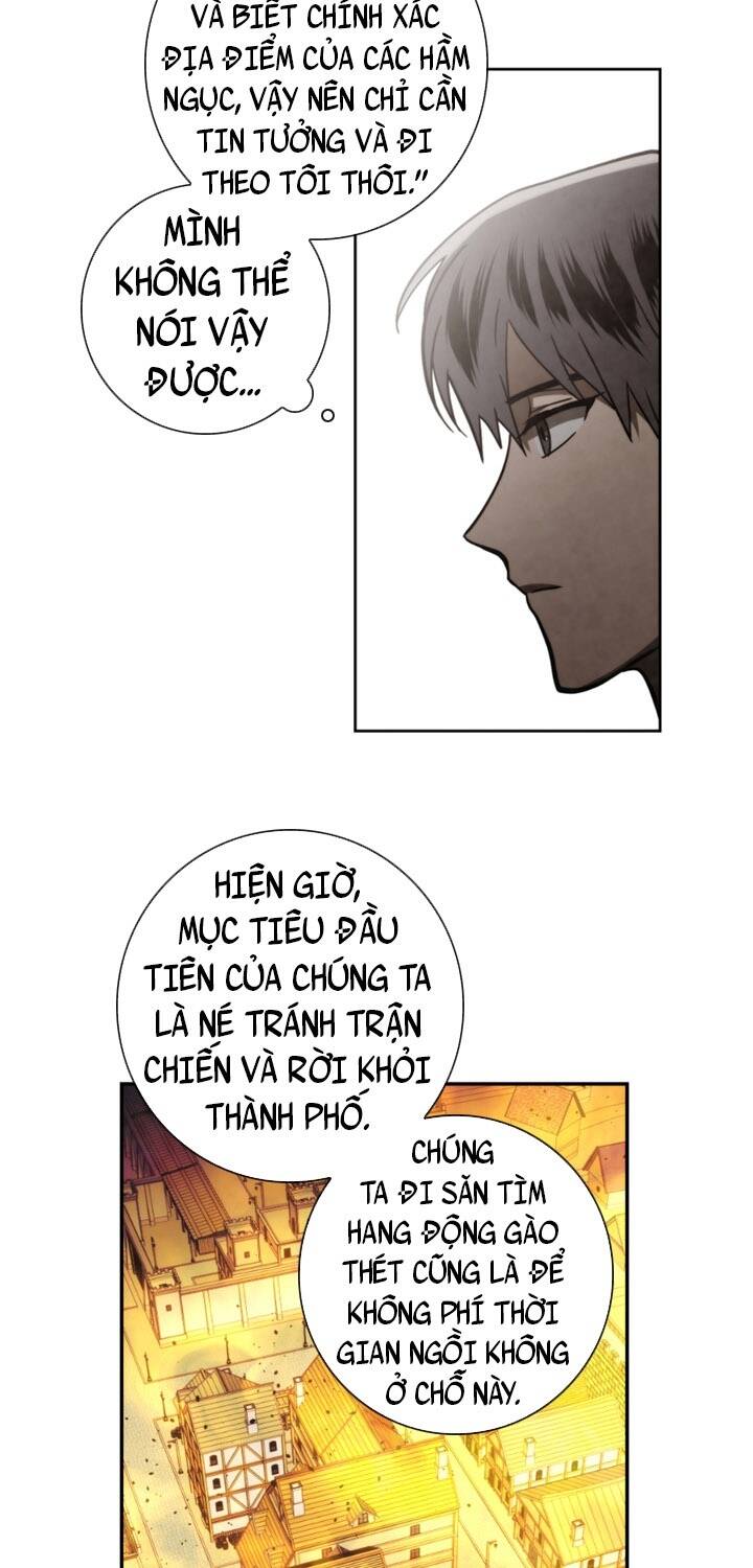 Người Chơi Hồi Quy Chapter 85 - 21