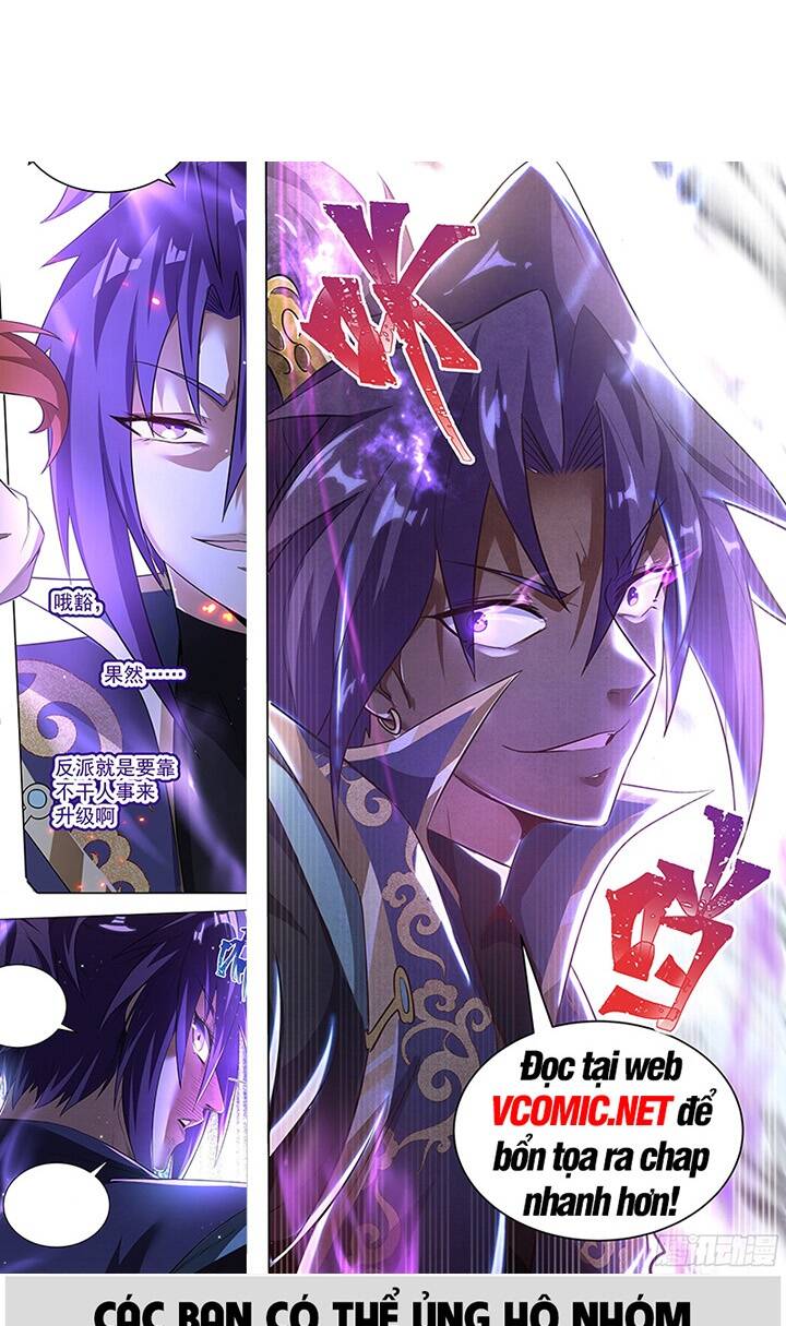 Người Chơi Hồi Quy Chapter 91 - 1