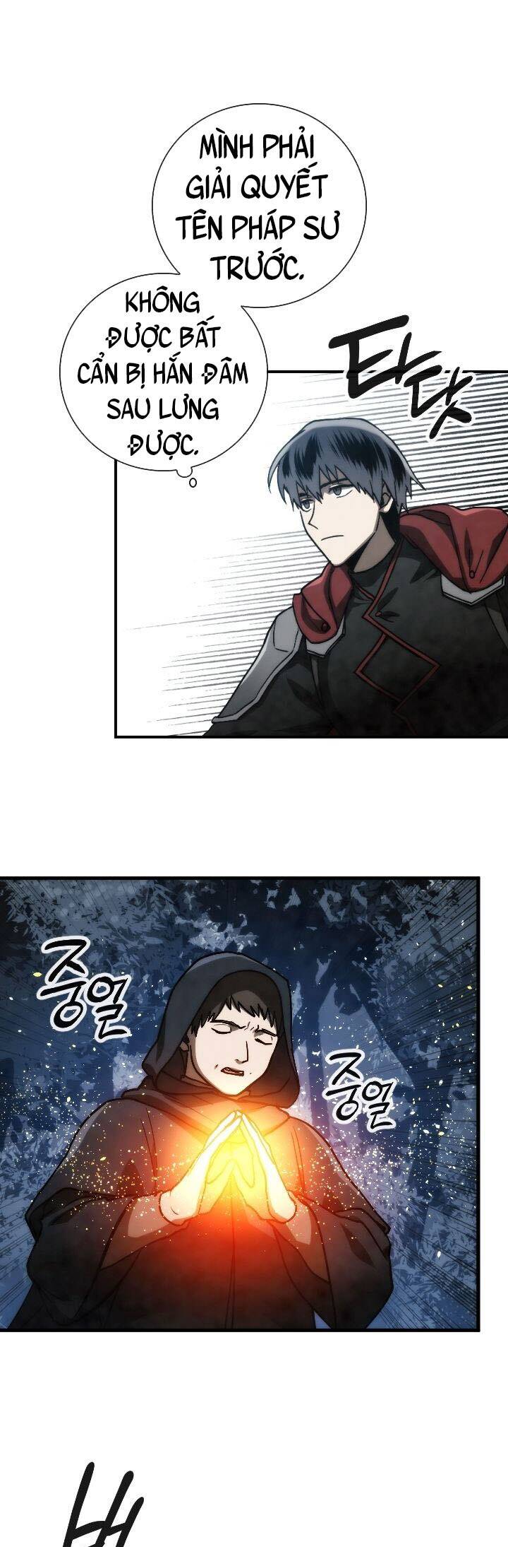 Người Chơi Hồi Quy Chapter 91 - 19
