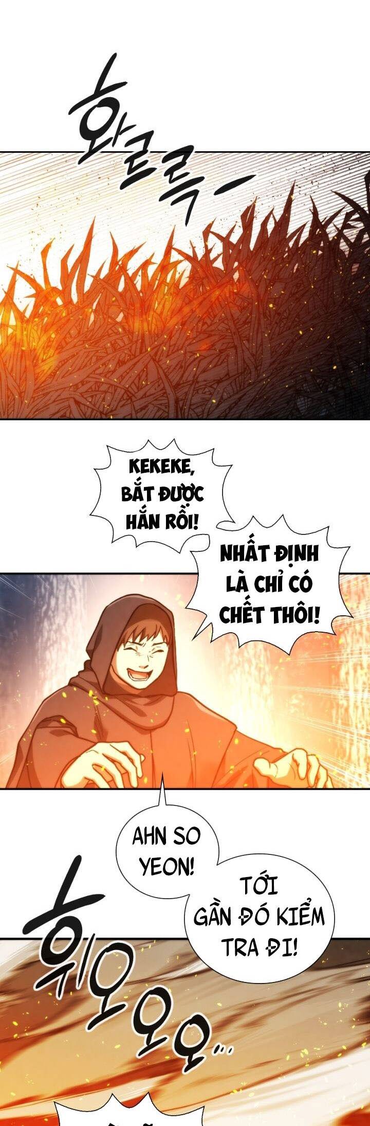 Người Chơi Hồi Quy Chapter 91 - 24