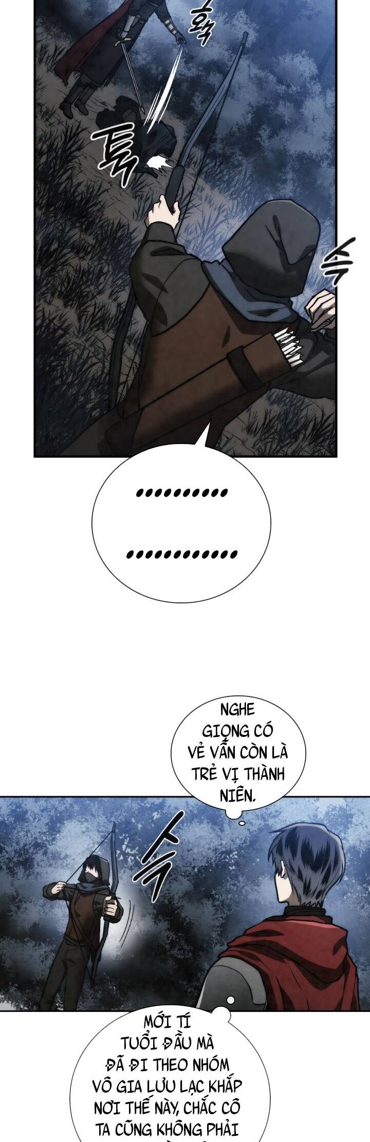 Người Chơi Hồi Quy Chapter 91 - 34