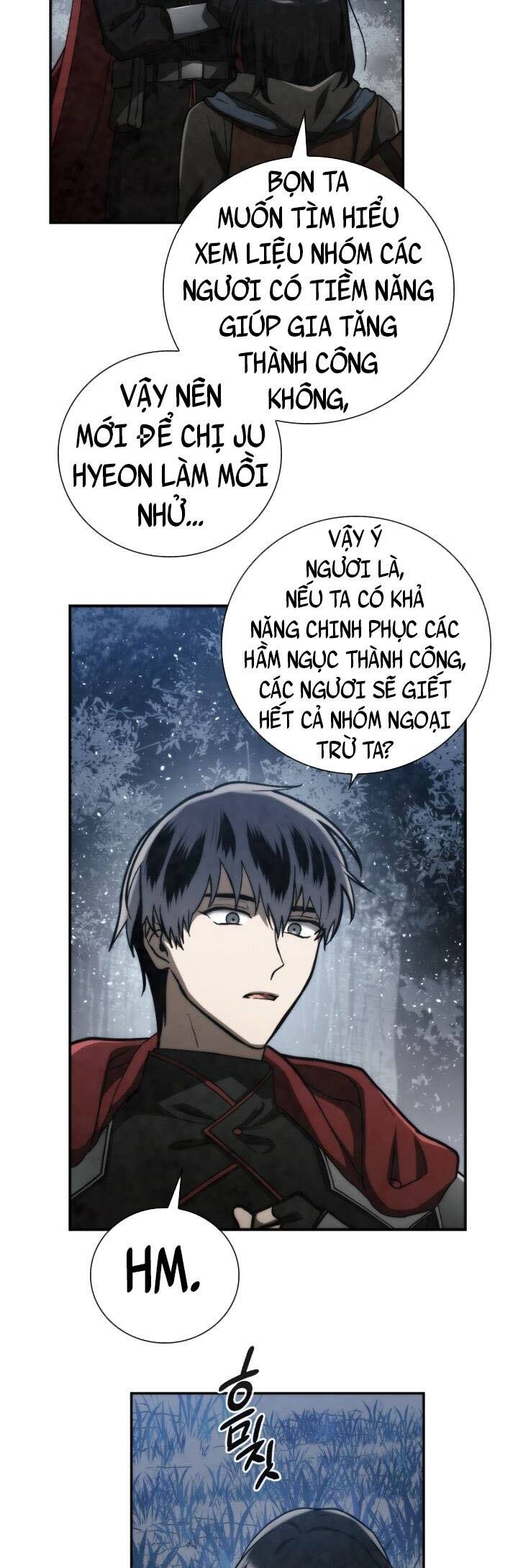 Người Chơi Hồi Quy Chapter 91 - 48