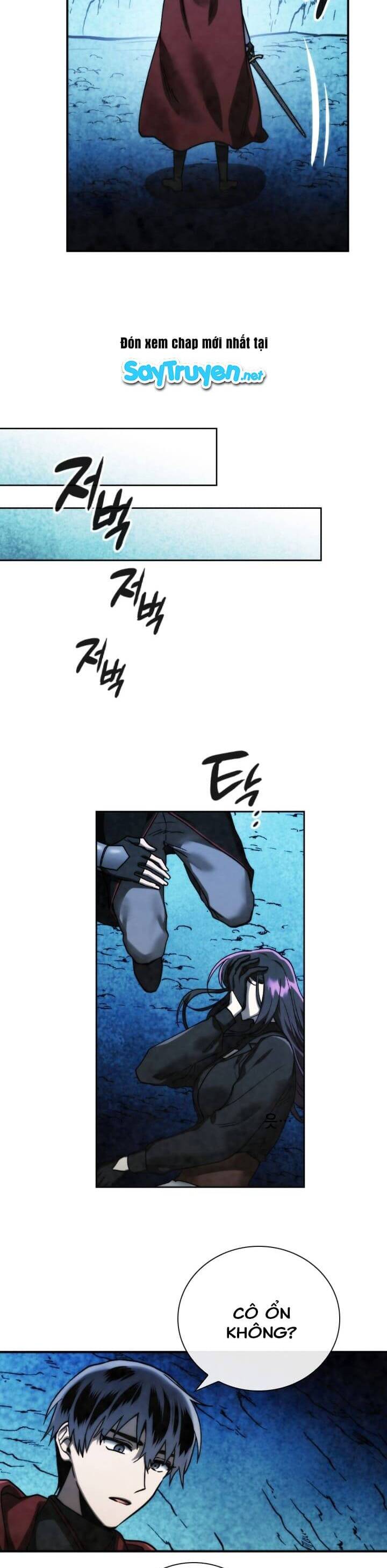 Người Chơi Hồi Quy Chapter 96 - 24