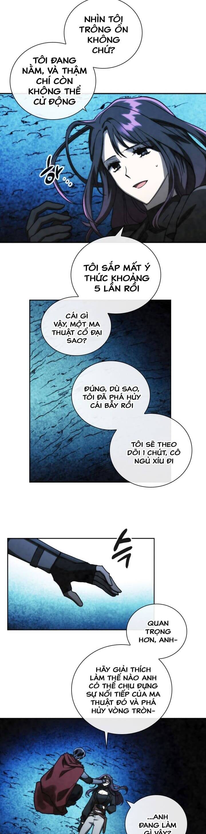 Người Chơi Hồi Quy Chapter 96 - 25