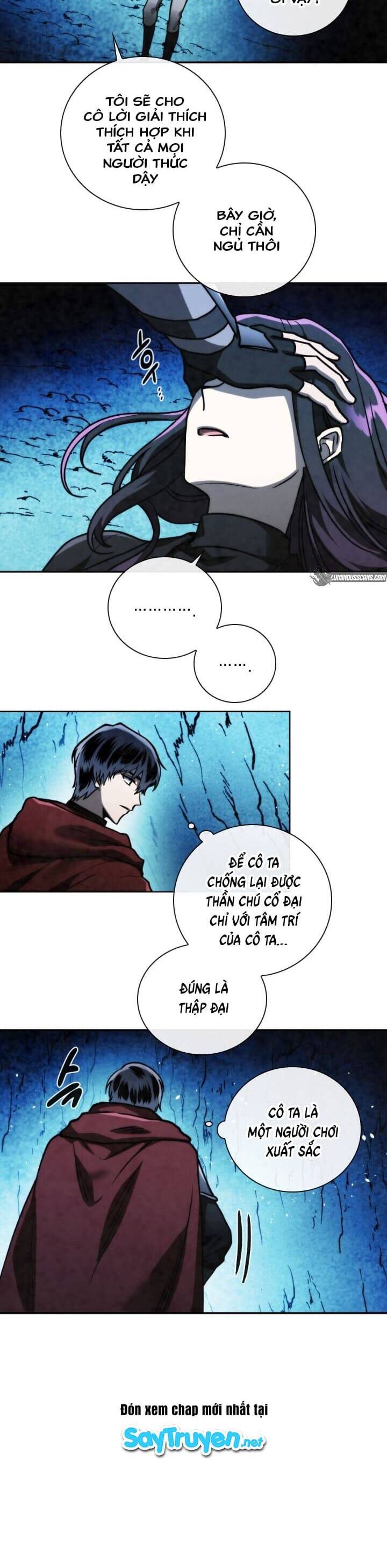 Người Chơi Hồi Quy Chapter 96 - 26