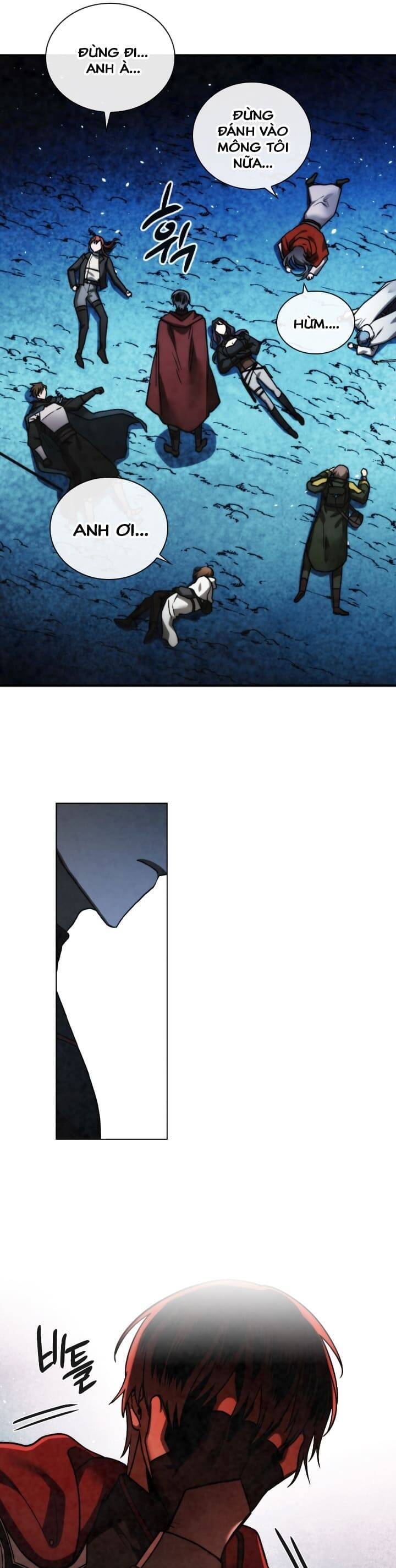 Người Chơi Hồi Quy Chapter 96 - 27