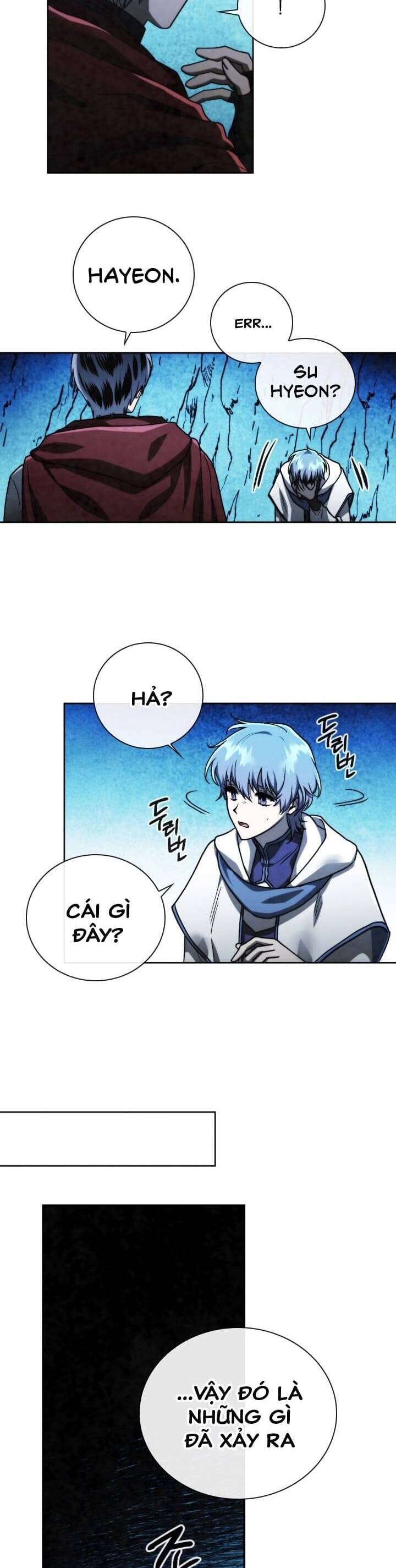 Người Chơi Hồi Quy Chapter 96 - 30