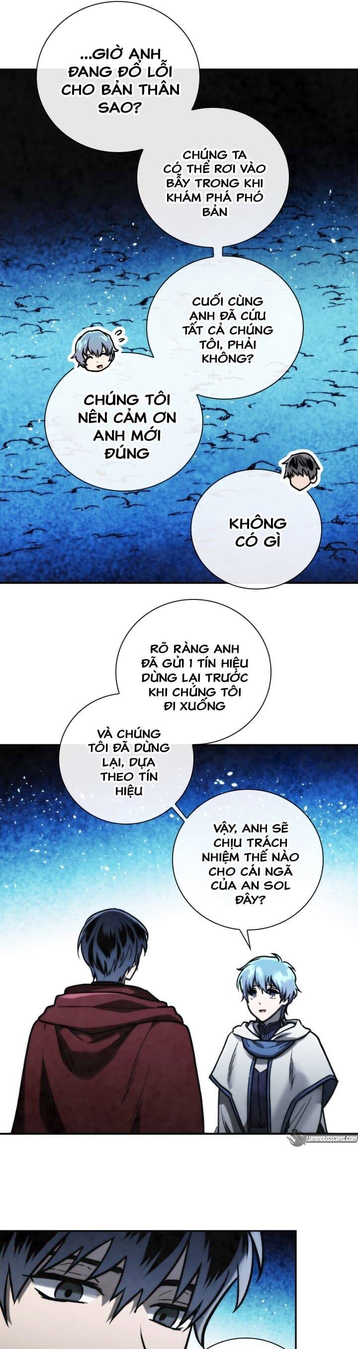 Người Chơi Hồi Quy Chapter 96 - 32