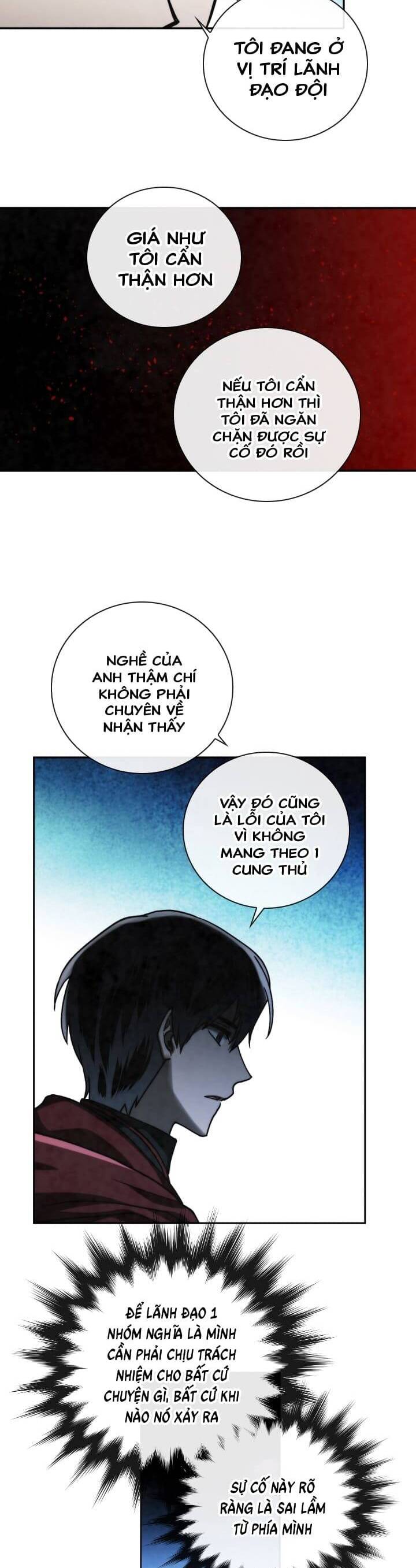 Người Chơi Hồi Quy Chapter 96 - 33