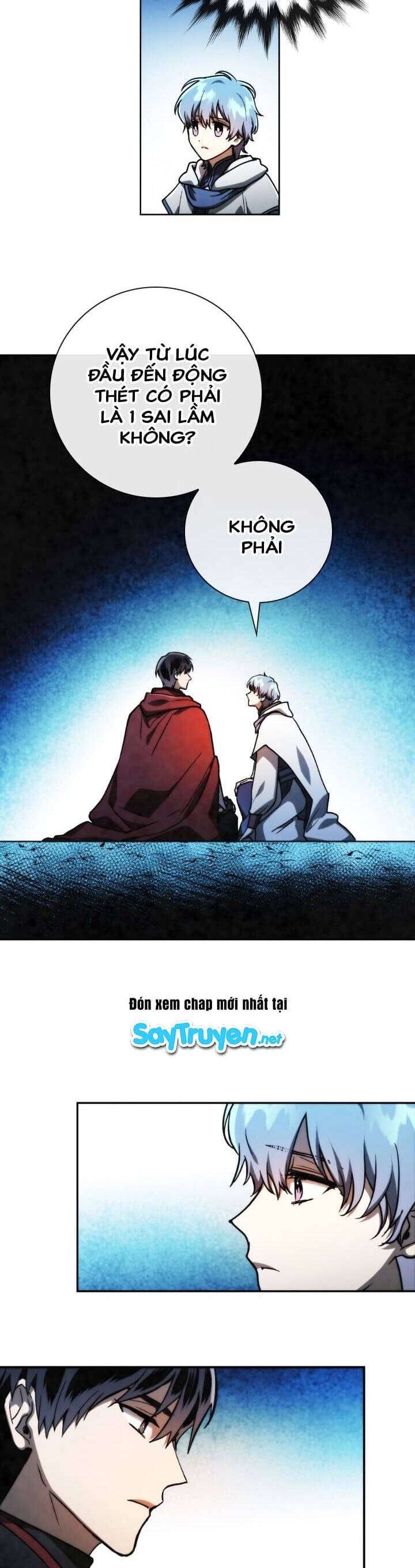 Người Chơi Hồi Quy Chapter 96 - 34