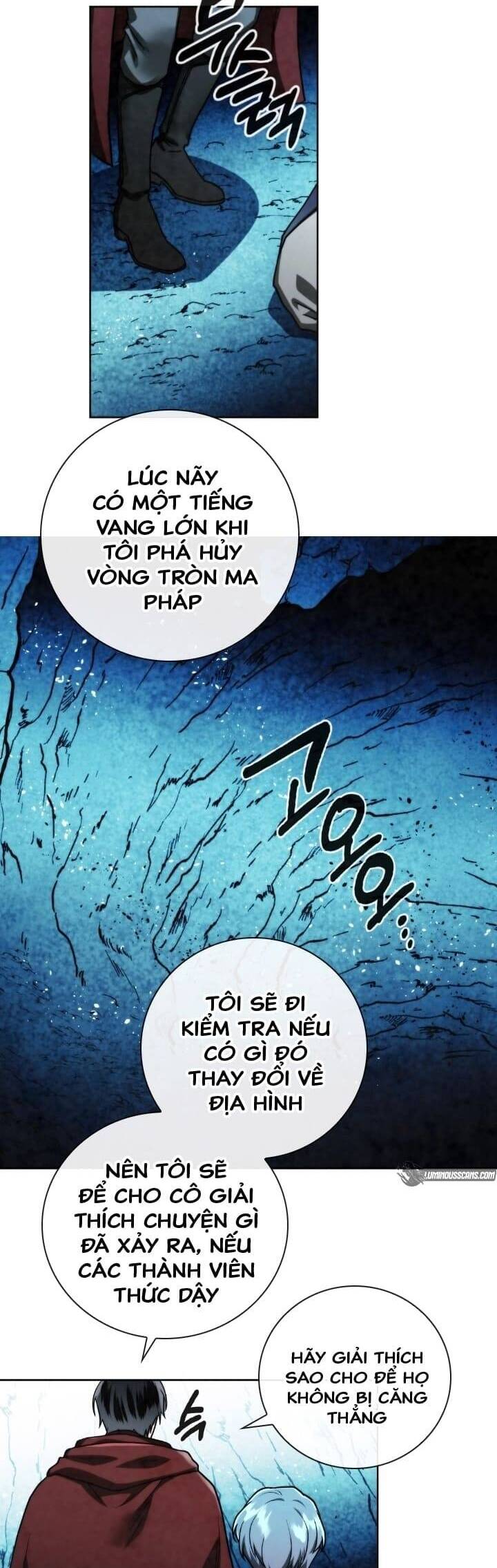 Người Chơi Hồi Quy Chapter 96 - 38