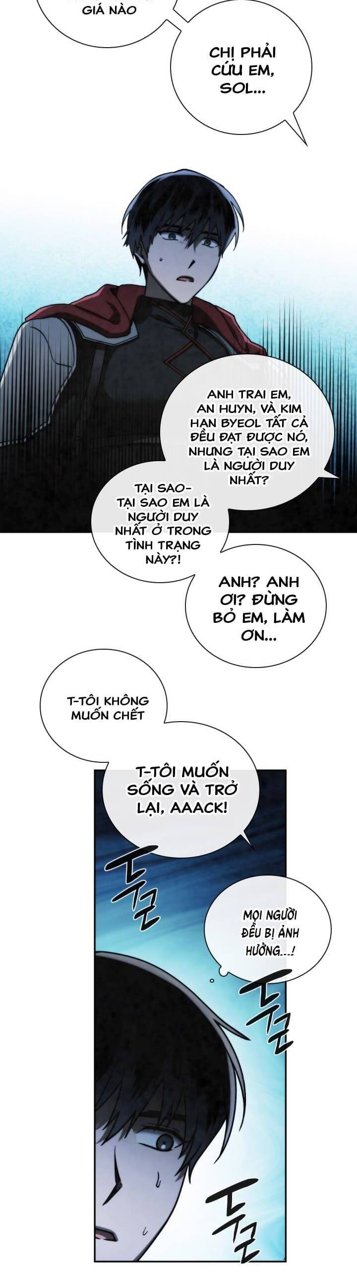 Người Chơi Hồi Quy Chapter 96 - 5