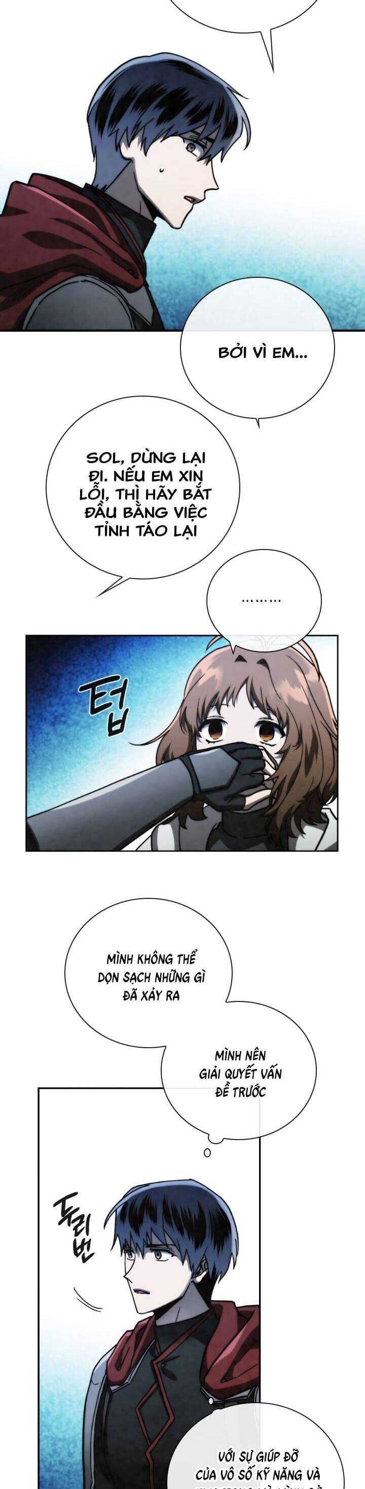 Người Chơi Hồi Quy Chapter 96 - 10