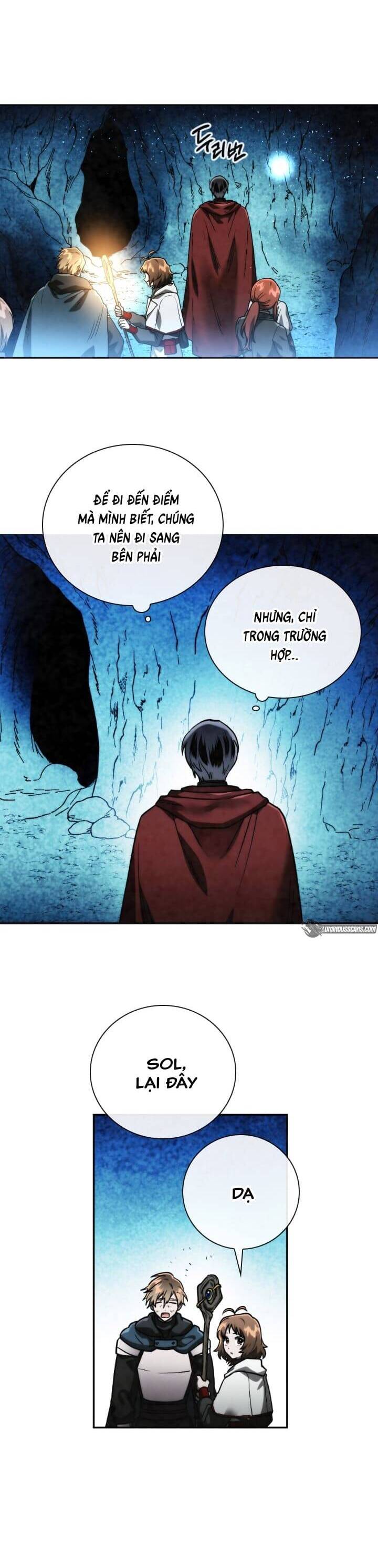 Người Chơi Hồi Quy Chapter 97 - 11