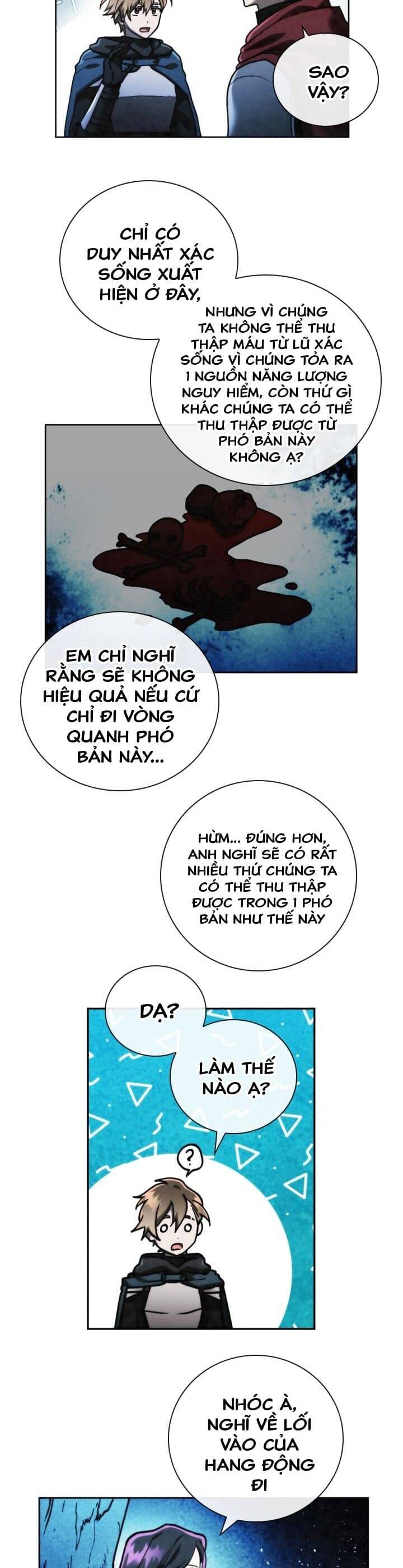 Người Chơi Hồi Quy Chapter 97 - 15