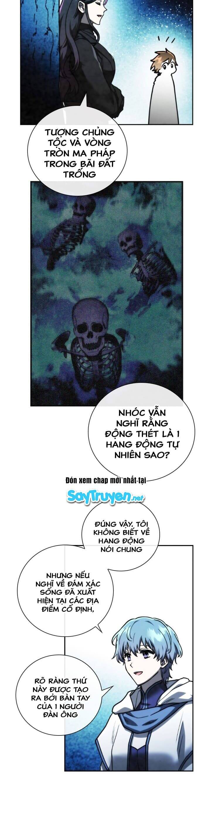 Người Chơi Hồi Quy Chapter 97 - 16