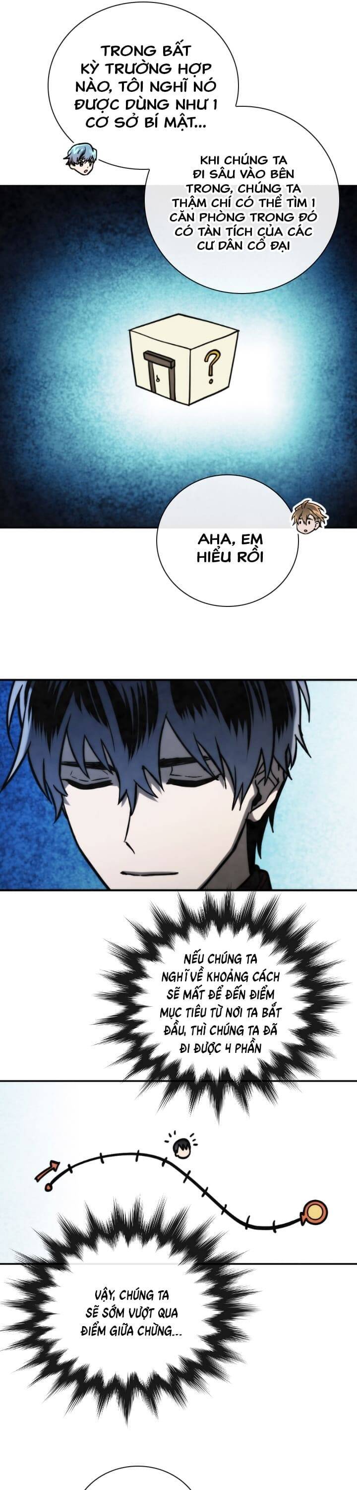 Người Chơi Hồi Quy Chapter 97 - 17